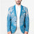 Fiji Day Blazer 55th Anniversary Forever Fiji - Polynesian Pride
