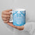 Fiji Day Ceramic Mug 55th Anniversary Forever Fiji - Polynesian Pride