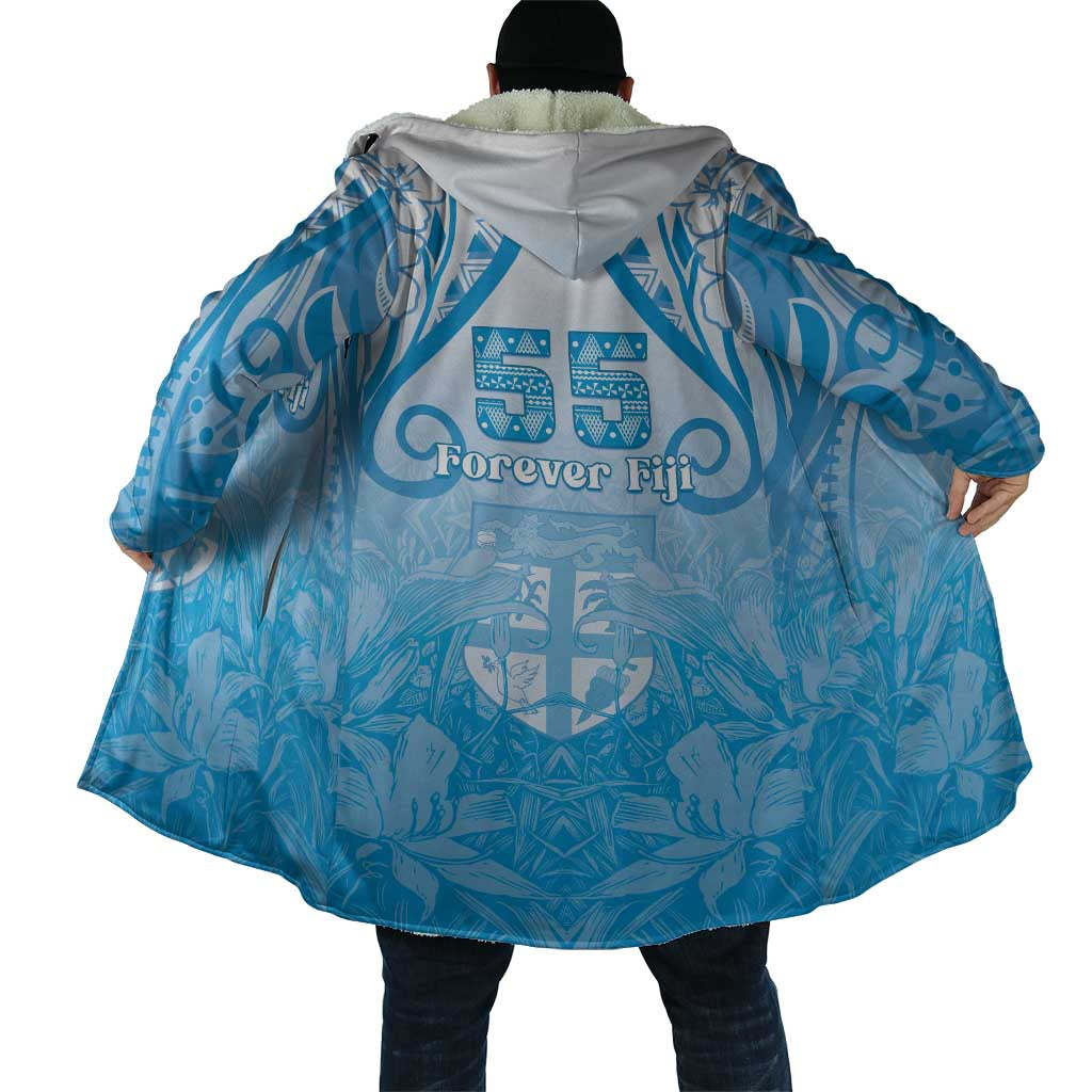 Fiji Day Cloak 55th Anniversary Forever Fiji - Polynesian Pride