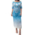 Fiji Day Family Matching Puletasi and Hawaiian Shirt 55th Anniversary Forever Fiji - Polynesian Pride