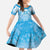 Fiji Day Family Matching Tank Maxi Dress and Hawaiian Shirt 55th Anniversary Forever Fiji - Polynesian Pride