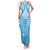 Fiji Day Family Matching Tank Maxi Dress and Hawaiian Shirt 55th Anniversary Forever Fiji - Polynesian Pride