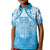 Fiji Day Kid Polo Shirt 55th Anniversary Forever Fiji - Polynesian Pride