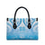Fiji Day Leather Bag 55th Anniversary Forever Fiji - Polynesian Pride