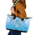 Fiji Day Leather Tote Bag 55th Anniversary Forever Fiji - Polynesian Pride