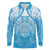 Fiji Day Long Sleeve Polo Shirt 55th Anniversary Forever Fiji - Polynesian Pride