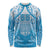 Fiji Day Long Sleeve Shirt 55th Anniversary Forever Fiji - Polynesian Pride