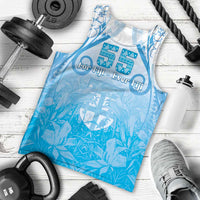 Fiji Day Men Tank Top 55th Anniversary Forever Fiji - Polynesian Pride