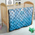 Fiji Day Quilt 55th Anniversary Forever Fiji - Polynesian Pride