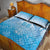 Fiji Day Quilt Bed Set 55th Anniversary Forever Fiji - Polynesian Pride