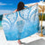 Fiji Day Sarong 55th Anniversary Forever Fiji - Polynesian Pride