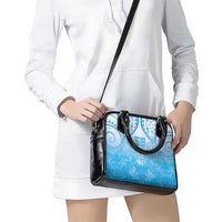 Fiji Day Shoulder Handbag 55th Anniversary Forever Fiji - Polynesian Pride