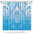 Fiji Day Shower Curtain 55th Anniversary Forever Fiji - Polynesian Pride