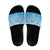Fiji Day Slide Sandals 55th Anniversary Forever Fiji - Polynesian Pride