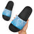 Fiji Day Slide Sandals 55th Anniversary Forever Fiji - Polynesian Pride