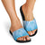 Fiji Day Slide Sandals 55th Anniversary Forever Fiji - Polynesian Pride