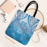 Fiji Day Tote Bag 55th Anniversary Forever Fiji - Polynesian Pride