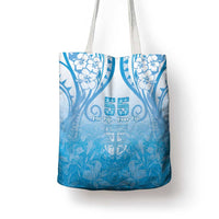 Fiji Day Tote Bag 55th Anniversary Forever Fiji - Polynesian Pride