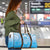 Fiji Day Travel Bag 55th Anniversary Forever Fiji - Polynesian Pride