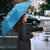 Fiji Day Umbrella 55th Anniversary Forever Fiji - Polynesian Pride