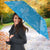 Fiji Day Umbrella 55th Anniversary Forever Fiji - Polynesian Pride