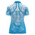 Fiji Day Women Polo Shirt 55th Anniversary Forever Fiji - Polynesian Pride