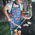 Fiji Masi Tapa Apron Coat Of Arms - Polynesian Pride