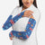 Fiji Masi Tapa Arm Sleeves Coat Of Arms - Polynesian Pride