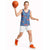 Fiji Masi Tapa Basketball Jersey Coat Of Arms - Polynesian Pride