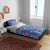 Fiji Masi Tapa Bedding Set Coat Of Arms - Polynesian Pride