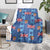 Fiji Masi Tapa Blanket Coat Of Arms - Polynesian Pride