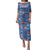 Fiji Masi Tapa Family Matching Puletasi and Hawaiian Shirt Coat Of Arms - Polynesian Pride