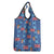 Fiji Masi Tapa Grocery Bag Coat Of Arms - Polynesian Pride