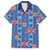 Fiji Masi Tapa Hawaiian Shirt Coat Of Arms - Polynesian Pride