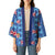 Fiji Masi Tapa Kimono Coat Of Arms - Polynesian Pride