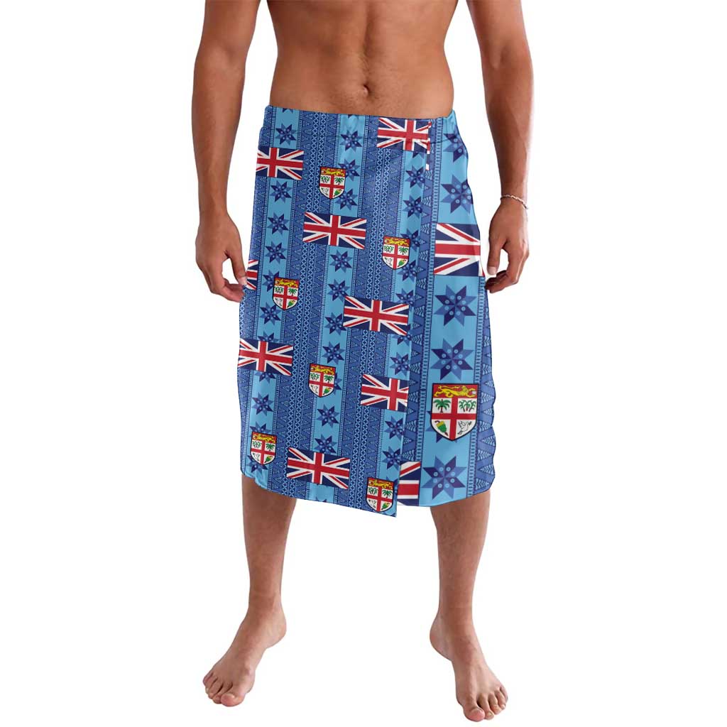 Fiji Masi Tapa Lavalava Coat Of Arms - Polynesian Pride