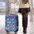 Fiji Masi Tapa Luggage Cover Coat Of Arms - Polynesian Pride