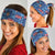 Fiji Masi Tapa Neck Gaiter Coat Of Arms - Polynesian Pride