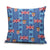 Fiji Masi Tapa Pillow Cover Coat Of Arms - Polynesian Pride