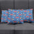Fiji Masi Tapa Pillow Cover Coat Of Arms - Polynesian Pride