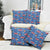 Fiji Masi Tapa Pillow Cover Coat Of Arms - Polynesian Pride
