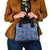 Fiji Masi Tapa Shoulder Handbag Coat Of Arms - Polynesian Pride