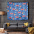 Fiji Masi Tapa Tapestry Coat Of Arms - Polynesian Pride