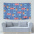 Fiji Masi Tapa Tapestry Coat Of Arms - Polynesian Pride