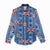 Fiji Masi Tapa Women Casual Shirt Coat Of Arms - Polynesian Pride