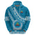 Custom Lavengamalie College Hoodie Tongan Kupesi Pattern LT05 - Polynesian Pride