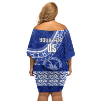 custom-tupou-college-off-shoulder-short-dress-tongan-kupesi-pattern