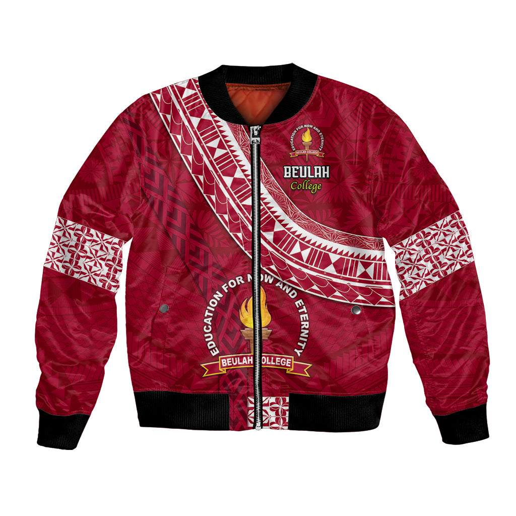 custom-beulah-college-bomber-jacket-tongan-kupesi-pattern