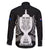 New Zealand Rugby Family Matching Short Sleeve Bodycon Dress and Hawaiian Shirt The Haka With Champions Cup LT05 - Polynesian Pride
