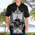 Custom New Zealand Rugby Hawaiian Shirt The Haka With Champions Cup LT05 - Polynesian Pride